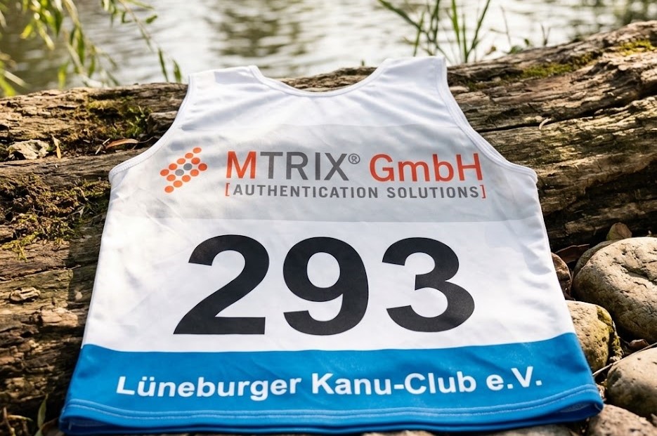 Startnummernleibchen